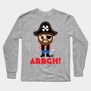 AARGH Long Sleeve T-Shirt